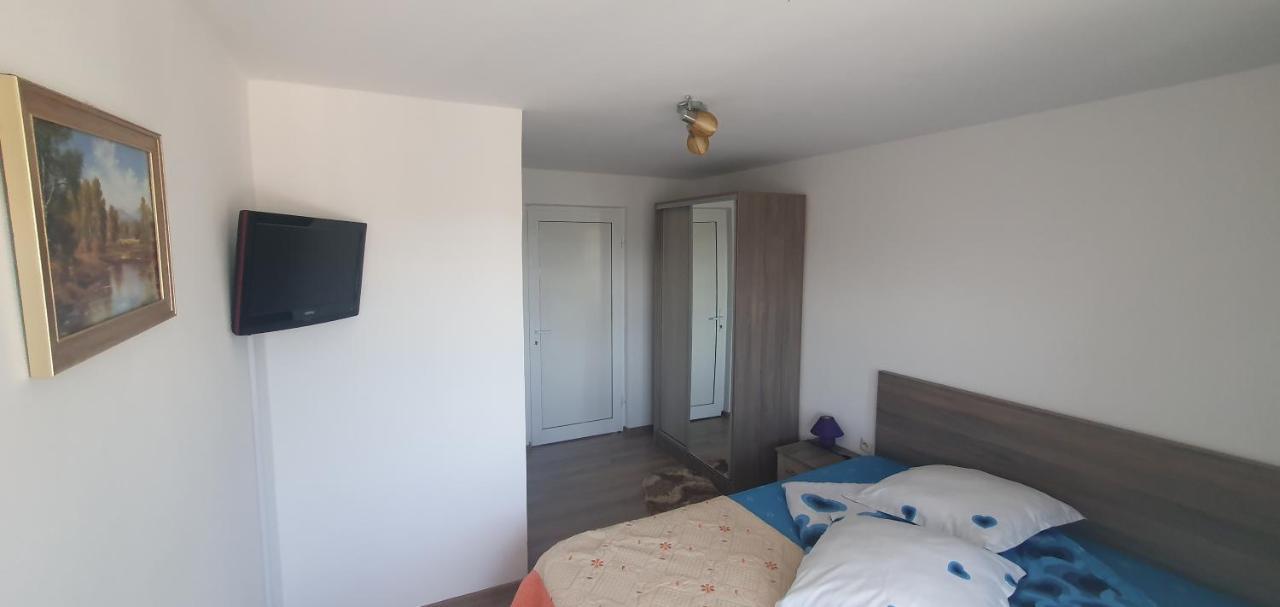 ホテル Casa Silvia Căpăţîneni-Ungureni エクステリア 写真