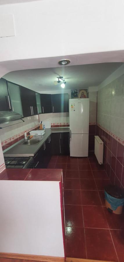 ホテル Casa Silvia Căpăţîneni-Ungureni エクステリア 写真