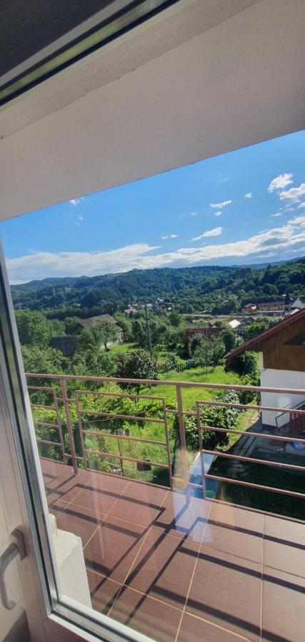 ホテル Casa Silvia Căpăţîneni-Ungureni エクステリア 写真